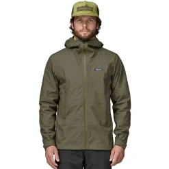 Patagonia Boulder Fork Rain Jacket - Past Season Colours