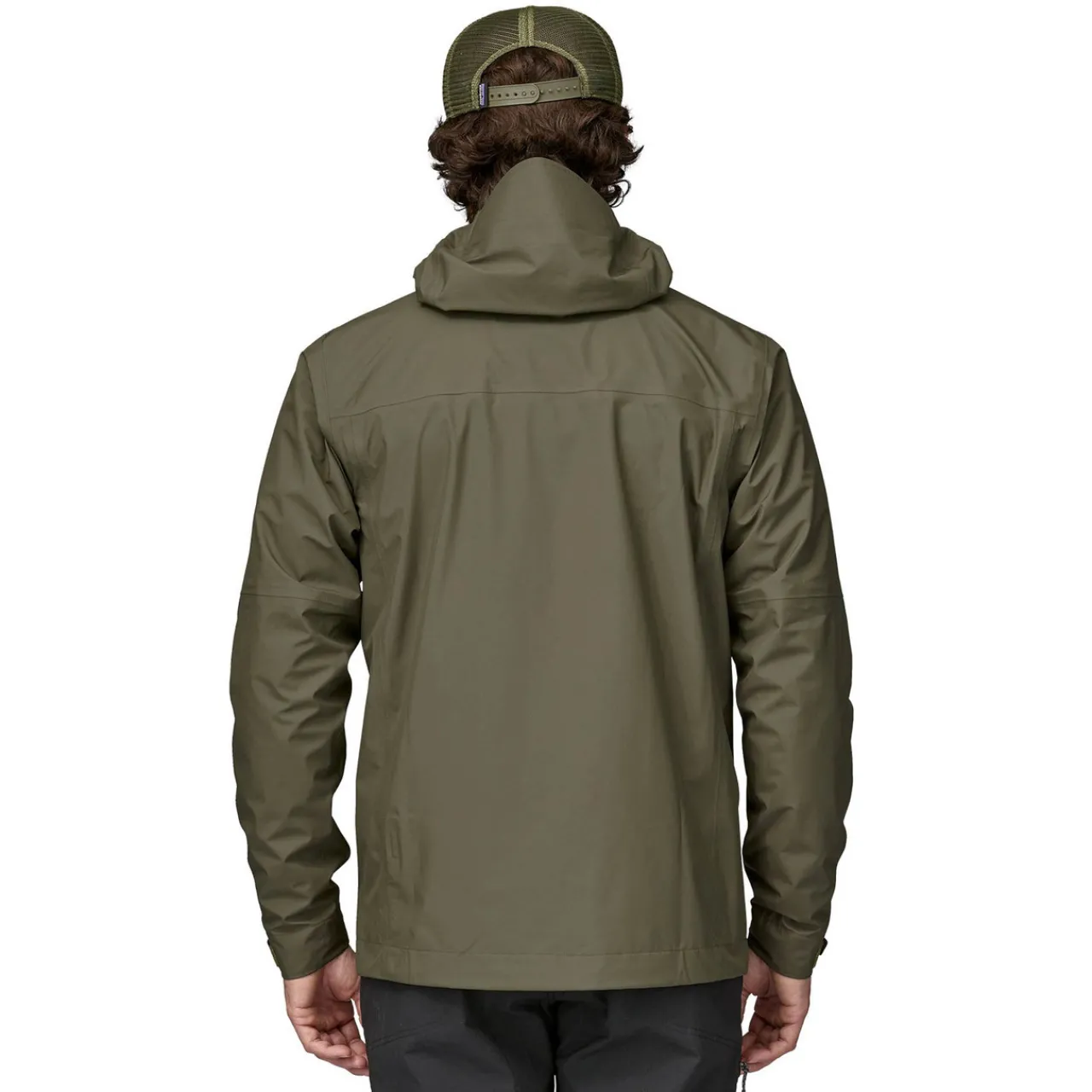 Patagonia Boulder Fork Rain Jacket - Past Season Colours