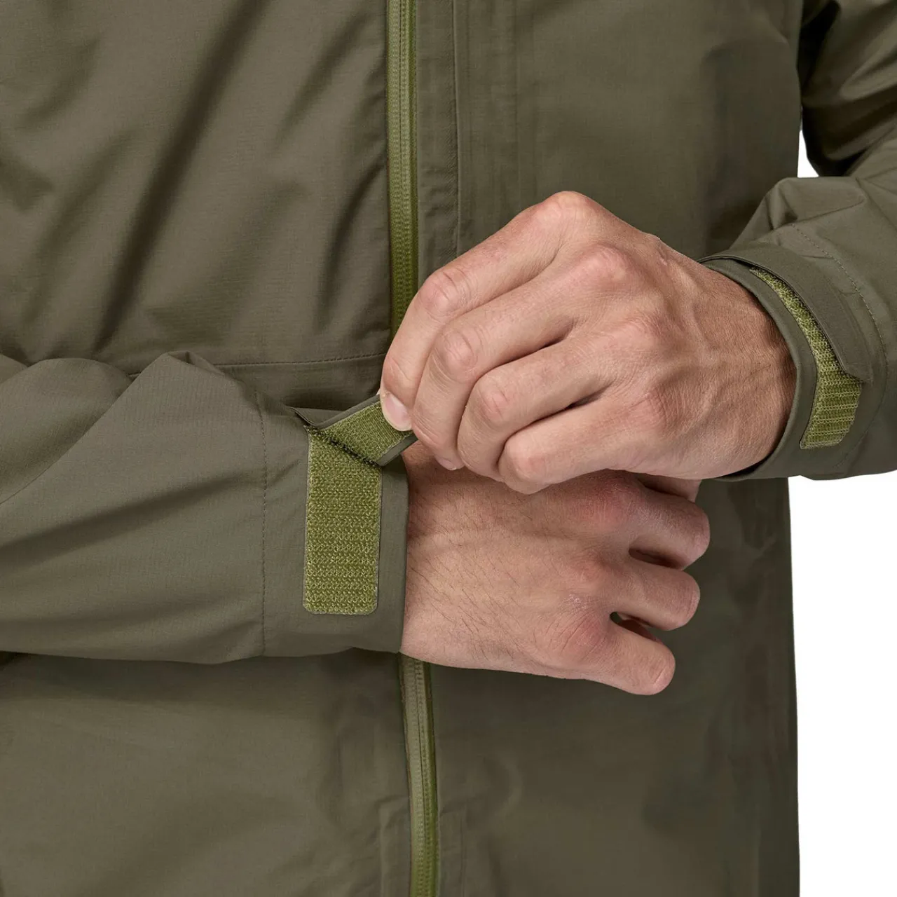 Patagonia Boulder Fork Rain Jacket - Past Season Colours