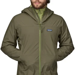 Patagonia Boulder Fork Rain Jacket - Past Season Colours