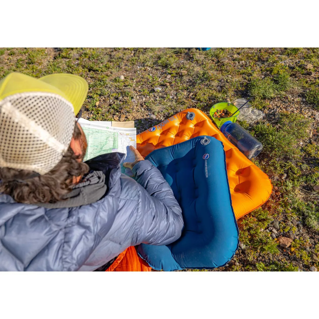 Cocoon Boundary Camp Pillow