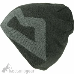 Women Buff Branded Knitted Beanie