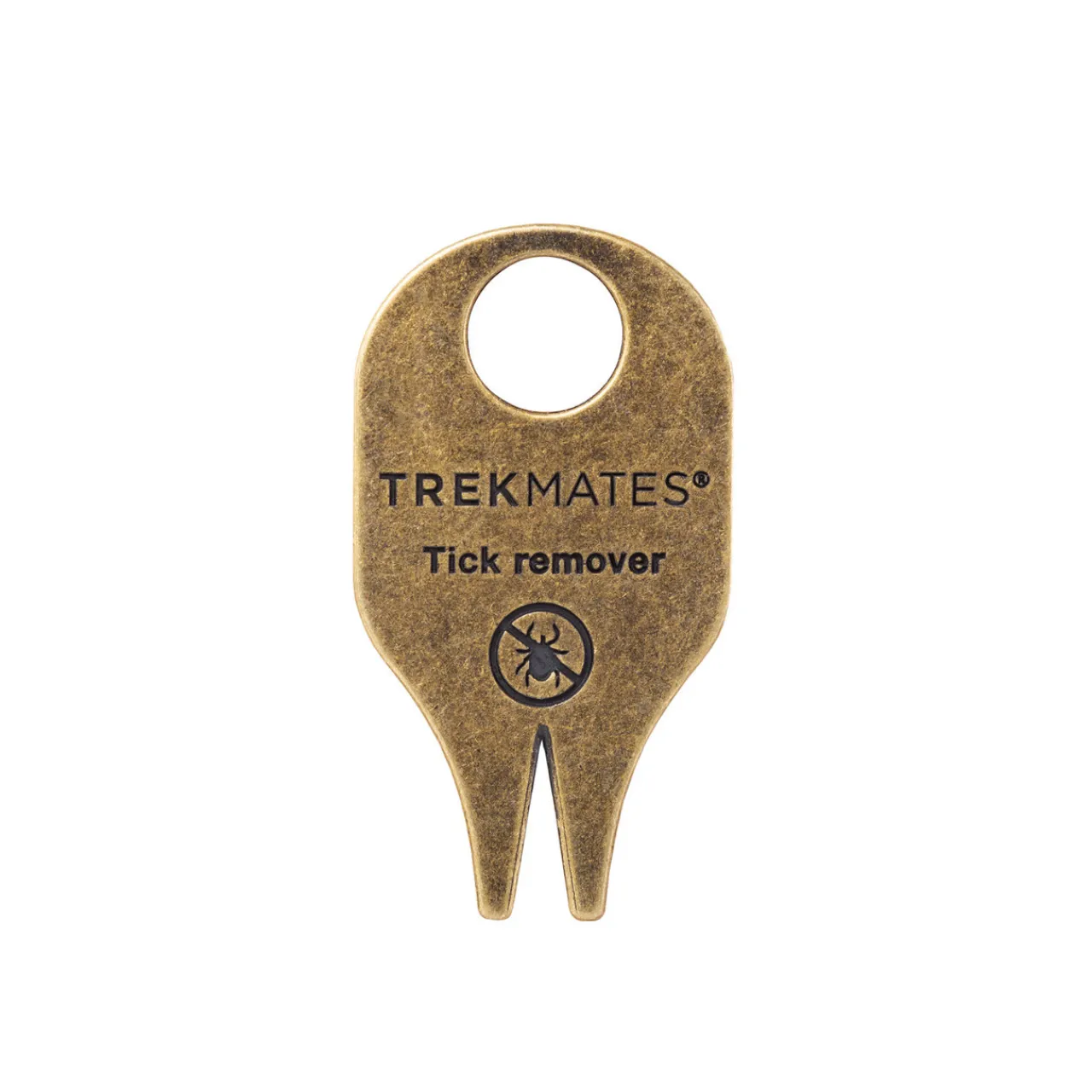 Lifesystems Brass Tick Remover