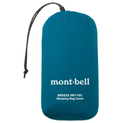 Montbell Breeze Dry-Tec Sleeping Bag Cover Wide