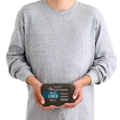 Sea to Summit Breeze Sleeping Bag Liner - Mummy w/ Drawcord