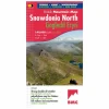 Harvey Maps British Mountain Map - Snowdonia North