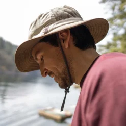 Women Black Diamond Brushline Bucket Hat