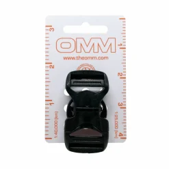 OMM Buckle Dual Adjust 20mm