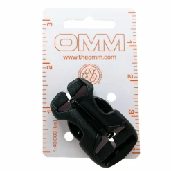 OMM Buckle Single Adjust 20mm