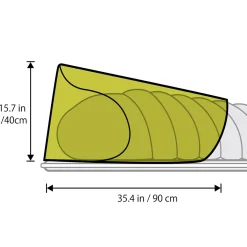 Lifesystems Bugproof Sleeping Net