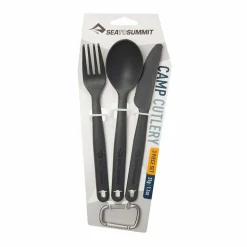 Lifeventure Camp Cutlery Set