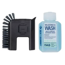 Sea to Summit Camp Kitchen Pot Scrubber & Soap