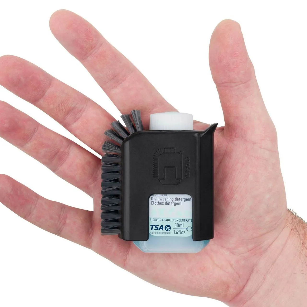 Sea to Summit Camp Kitchen Pot Scrubber & Soap