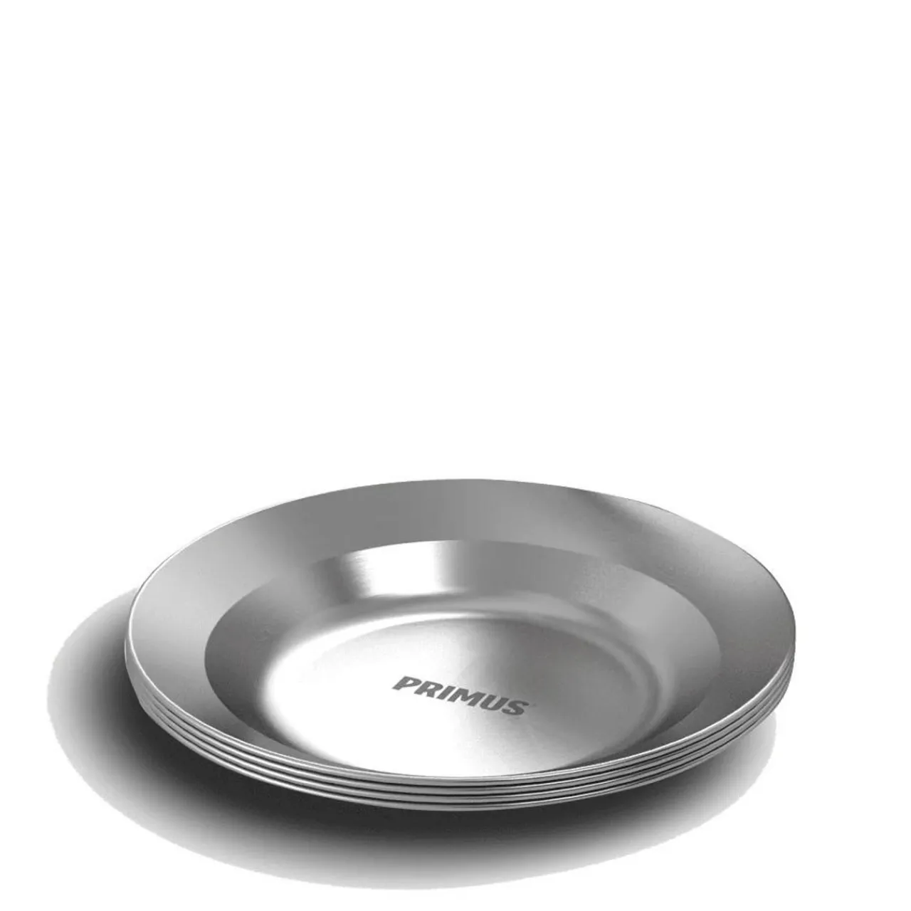 Primus Campfire Plate - Stainless Steel
