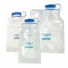 SilverAnt Cantene Wide-Mouth Soft Water Bottles