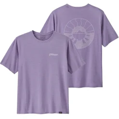 Patagonia Capilene Cool Daily Graphic Shirt - Waters - Past Season Colours