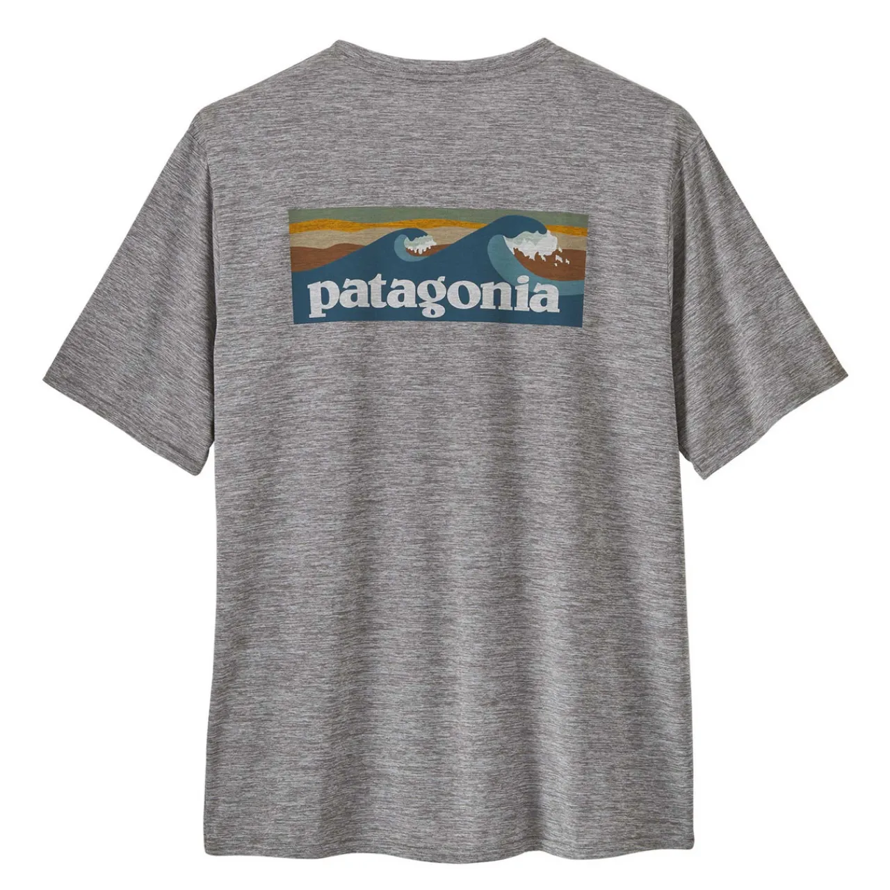 Patagonia Capilene Cool Daily Graphic Shirt - Waters