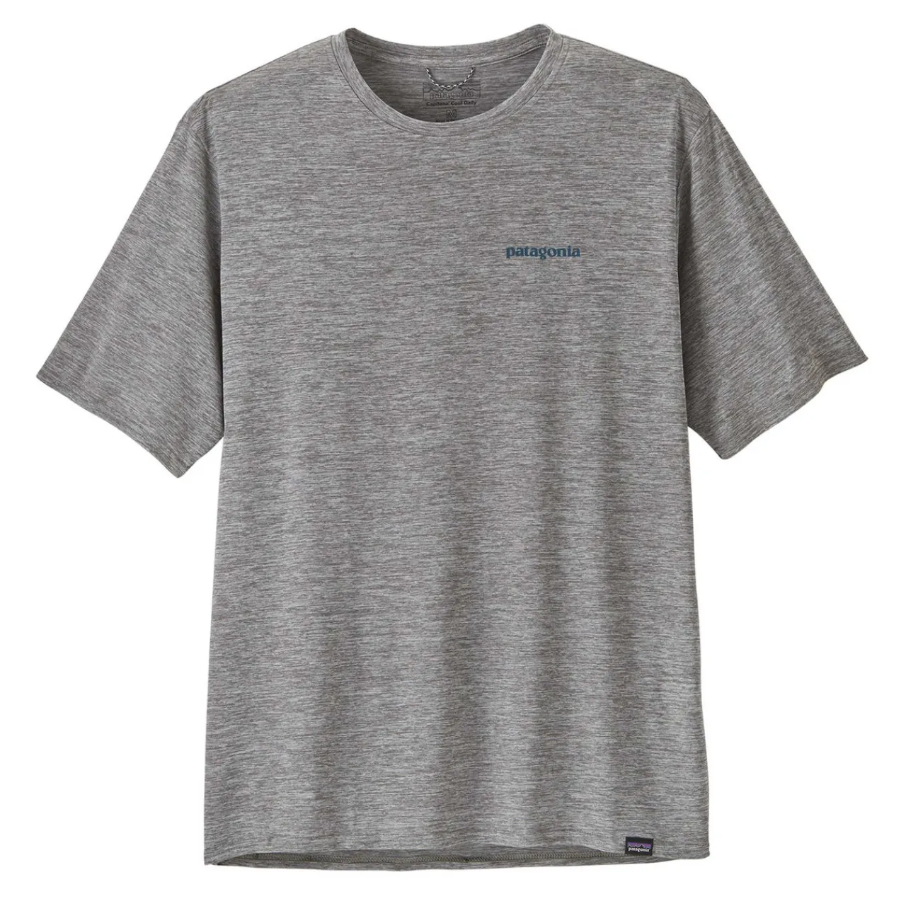 Patagonia Capilene Cool Daily Graphic Shirt - Waters