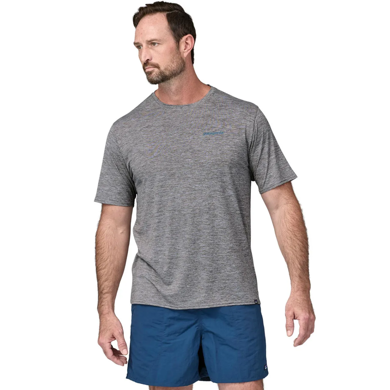 Patagonia Capilene Cool Daily Graphic Shirt - Waters