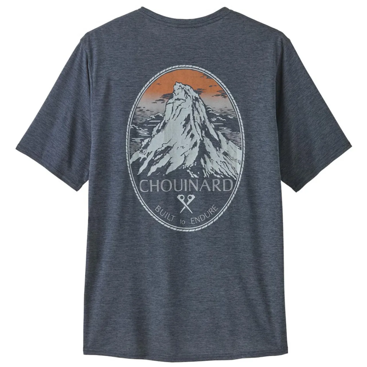 Patagonia Capilene Cool Daily Graphic Shirt - Lands