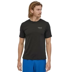 Patagonia Capilene Cool Merino Graphic Shirt