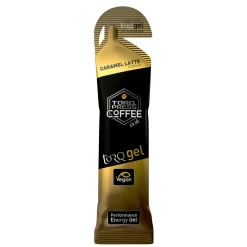 TORQ Caramel Latte (with Guarana) Energy Gel