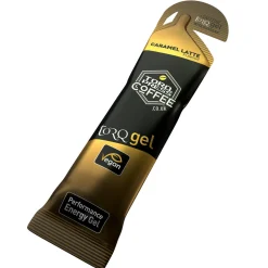 TORQ Caramel Latte (with Guarana) Energy Gel