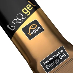 TORQ Caramel Latte (with Guarana) Energy Gel