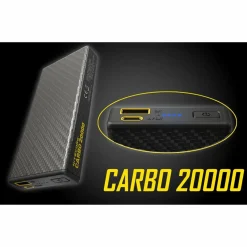 Nitecore Carbo 20000 Power Bank