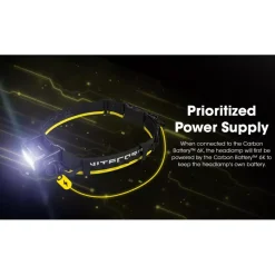 NEBO Carbon Battery 6K Power Bank