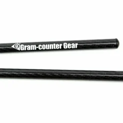 Gram-counter Gear Carbon Tent Pole - 115cm 3 Section