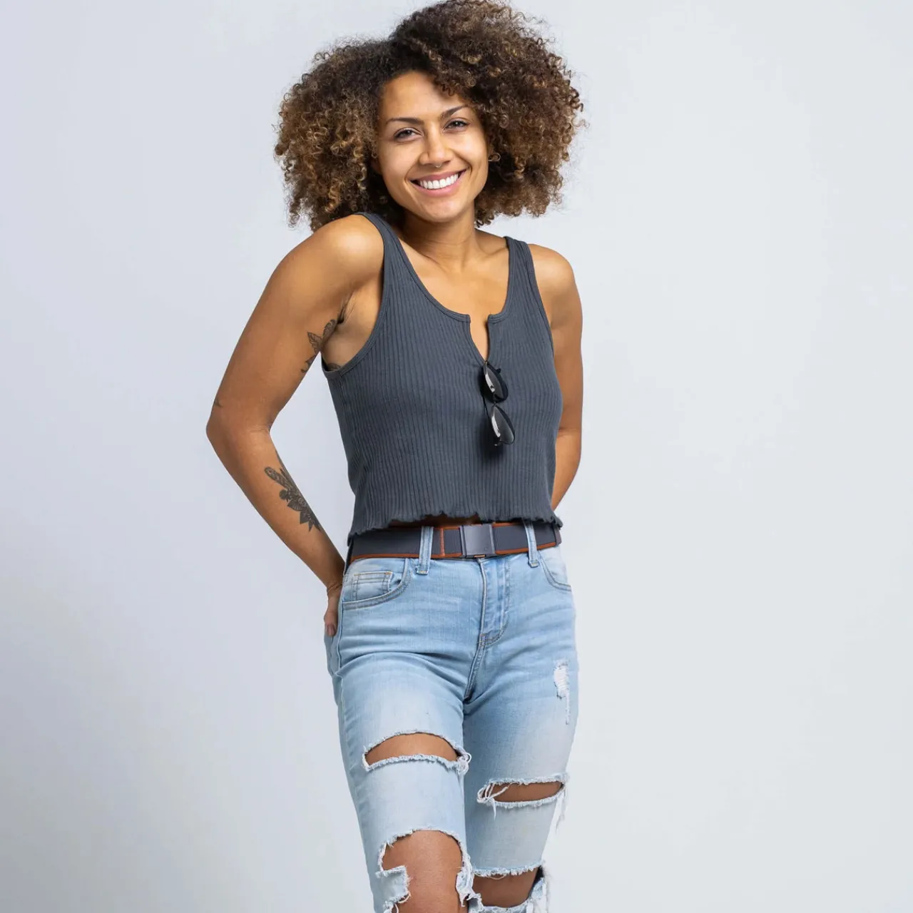 Women Arcade Belts Carto Belt