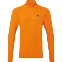 Mountain Equipment Cerrig LS Zip T