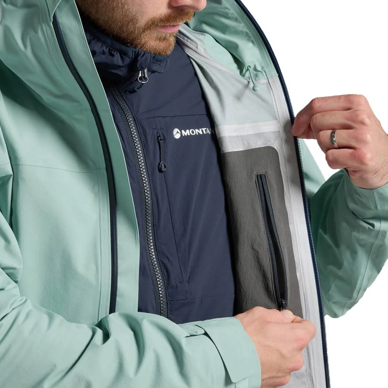 Montane Cetus Petrichor Jacket - Past Season Colours