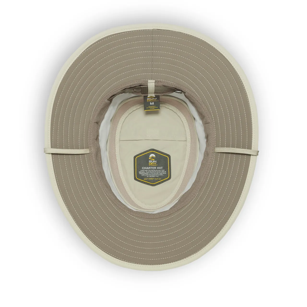 Sunday Afternoons Charter Hat