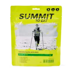 Summit to Eat Chicken Fajita with Rice (Big Pack)