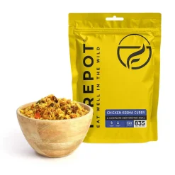Firepot Chicken Keema Curry (XL Serving)