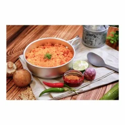 Expedition Foods Chicken Korma with Rice (Single Serving)