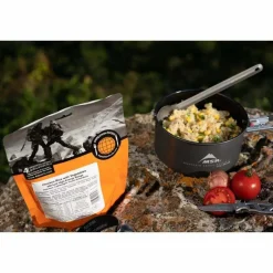 Expedition Foods Chicken Rice with Vegetables (High Energy Serving)