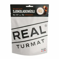 Real Turmat Chocolate Muesli