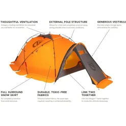 Nemo Chogori 3P Tent