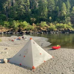 SlingFin Cinder Cone 4 Pyramid Tent