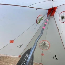 SlingFin Cinder Cone 4 Pyramid Tent