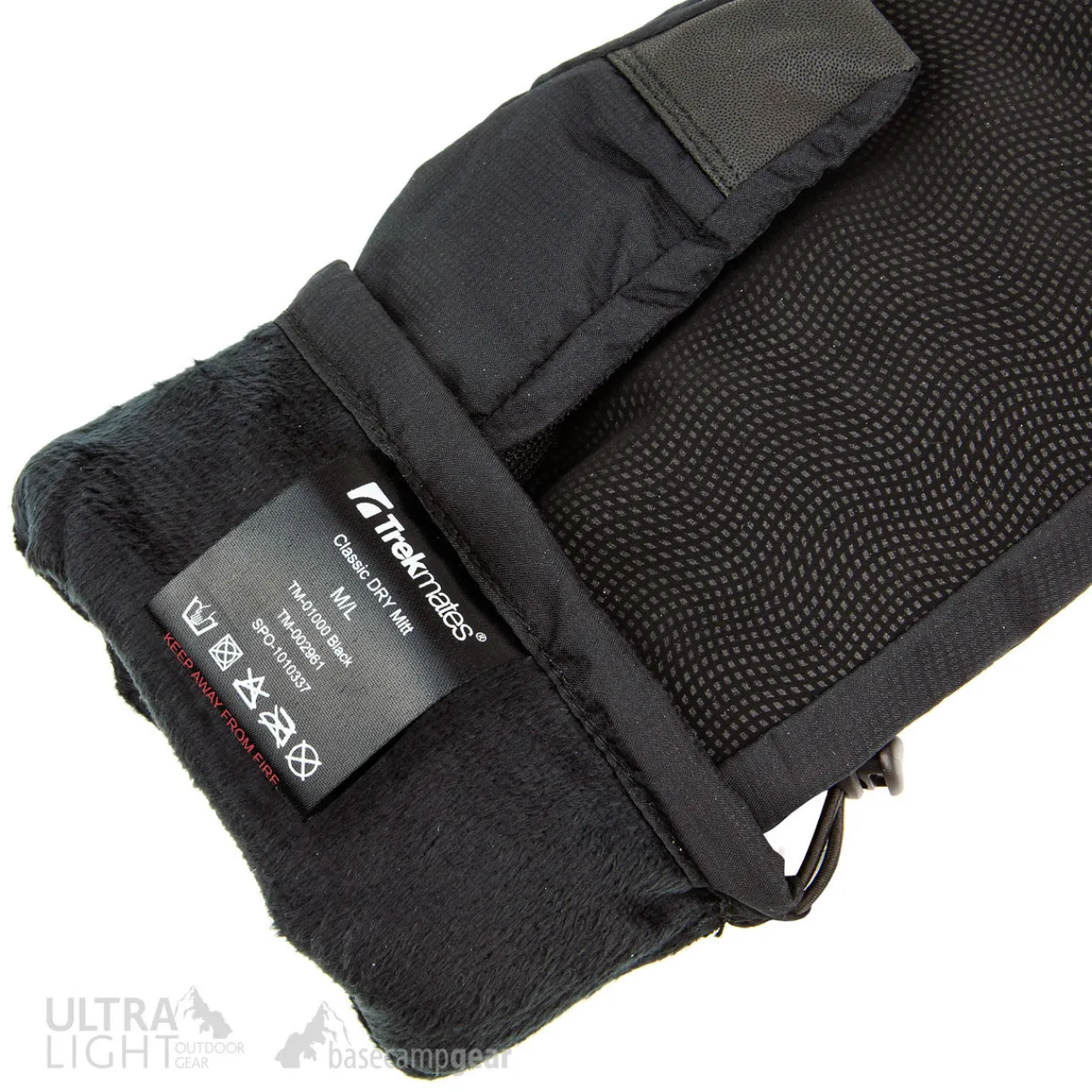 Trekmates Classic DRY Mitts