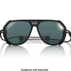 Ombraz Classic Side Shields & Nose Plug