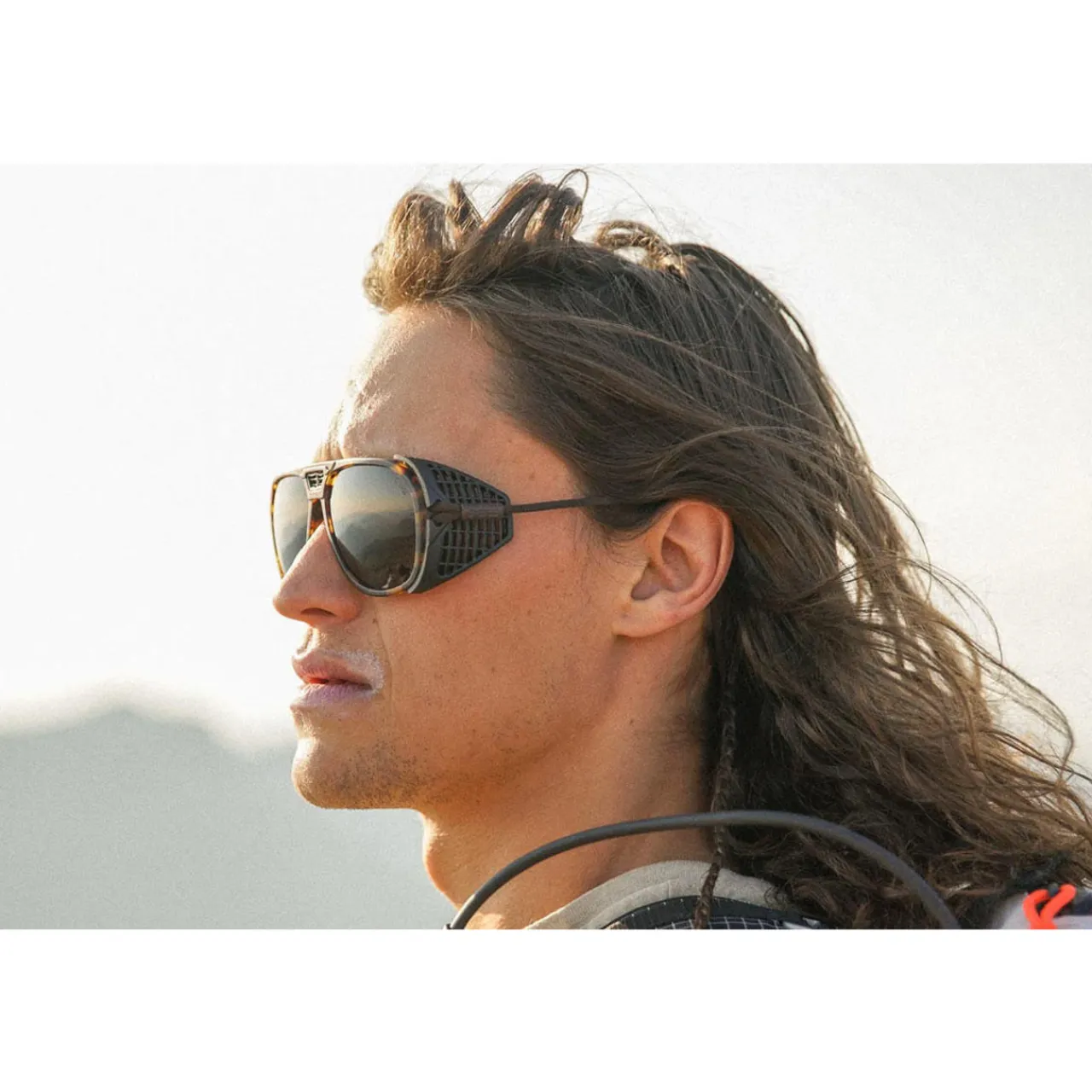 Ombraz Classic Side Shields & Nose Plug