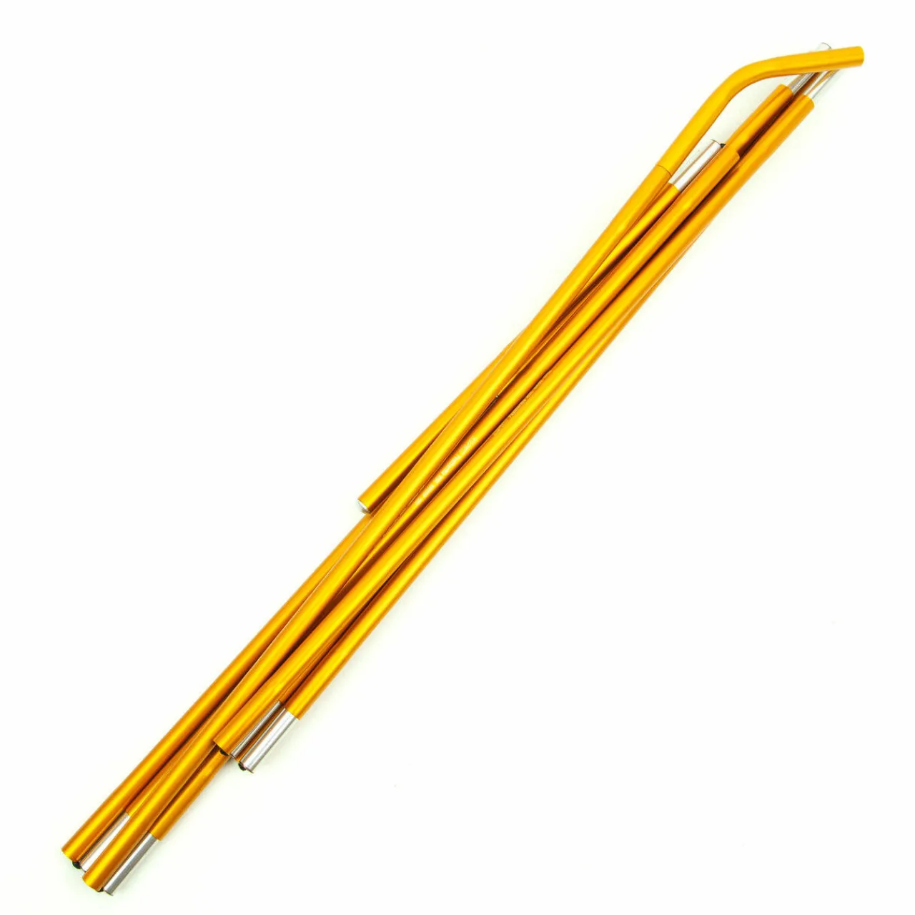 Hilleberg 373cm x 9mm & Angled Insert Spare Pole for Jannu