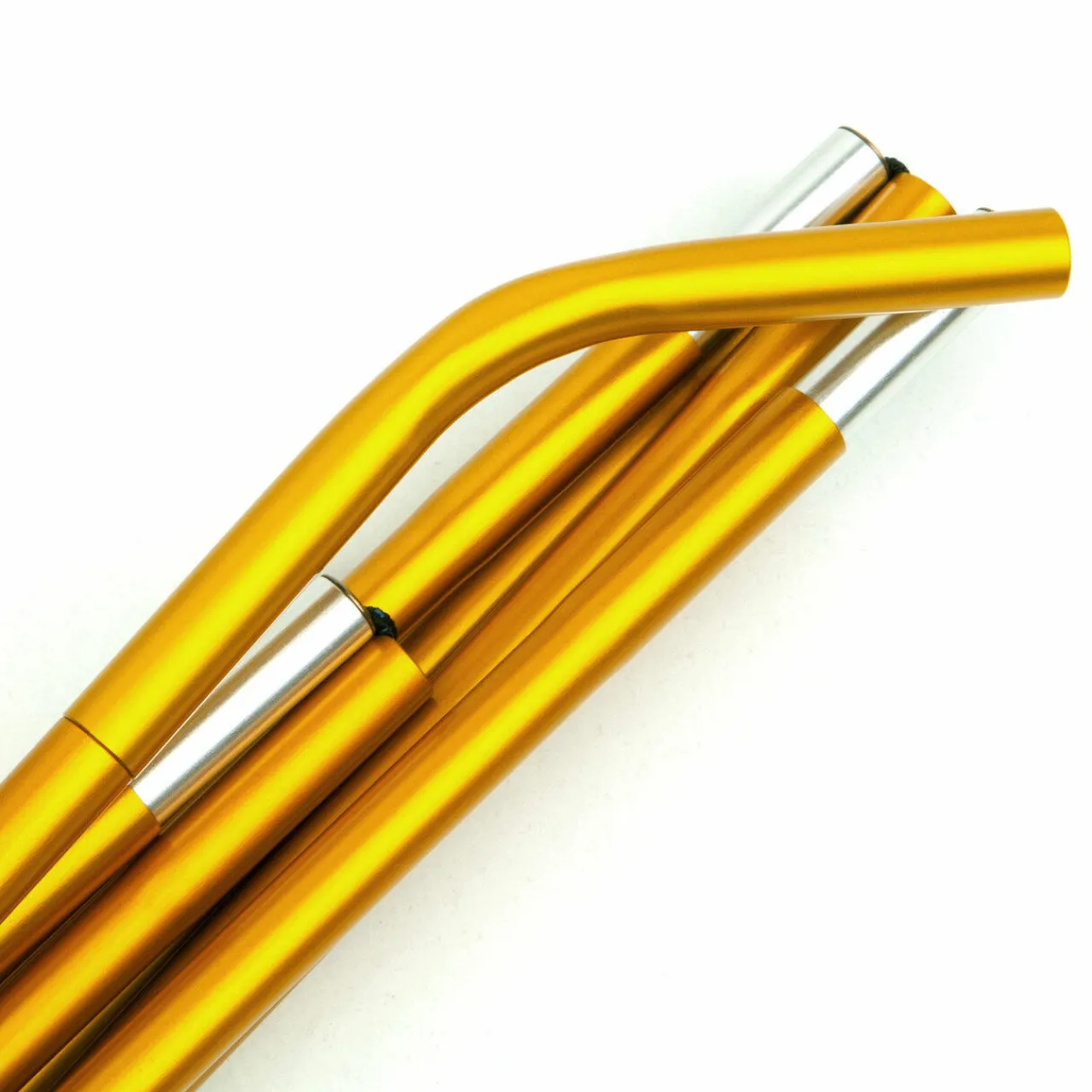 Hilleberg 373cm x 9mm & Angled Insert Spare Pole for Jannu