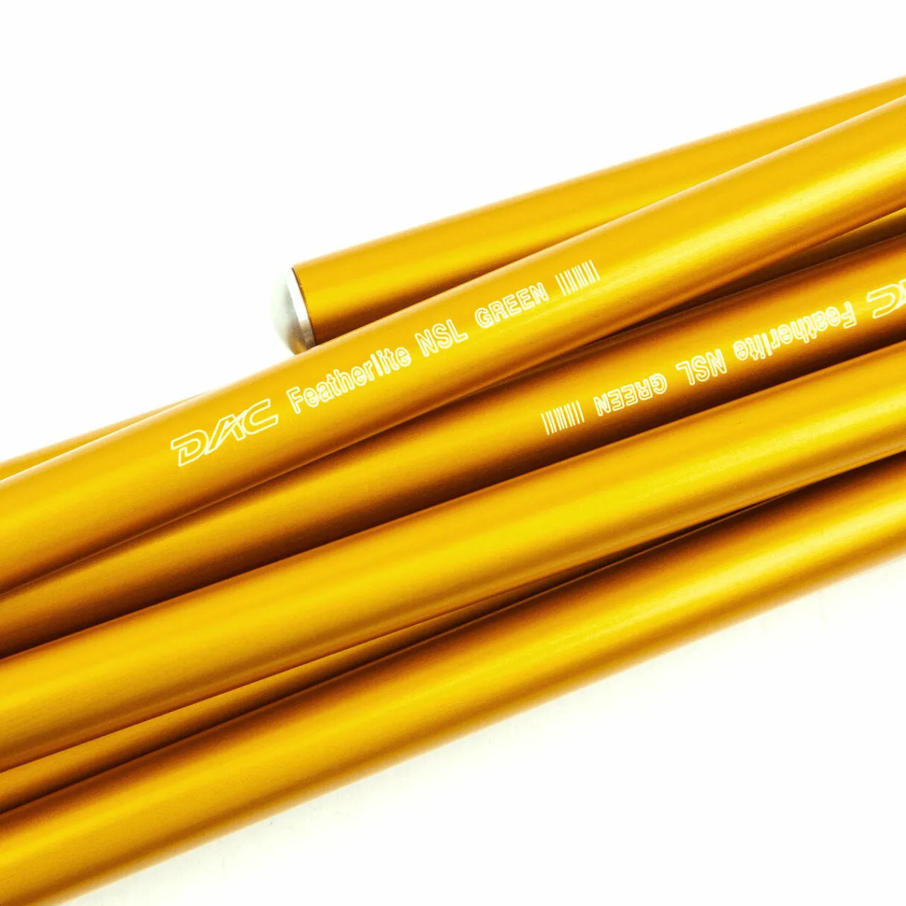 Hilleberg 373cm x 9mm & Angled Insert Spare Pole for Jannu