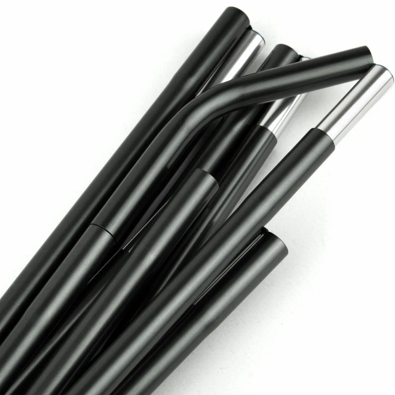 Hilleberg 373cm x 10mm & Angled Insert Spare Pole for Jannu